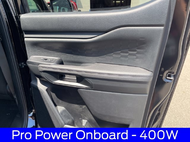 New 2026 Ford Ranger XLT w/ Black Appearance Package AWD/4WD image 33