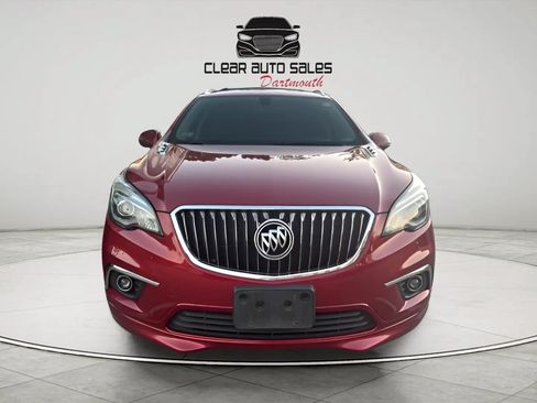 Used 2017 Buick Envision Essence AWD/4WD image 2