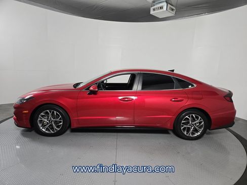 Used 2021 Hyundai Sonata SEL w/ Cargo Package FWD image 3