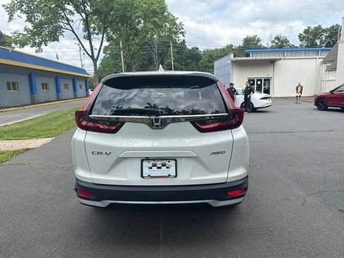 Used 2021 Honda CR-V EX image 5