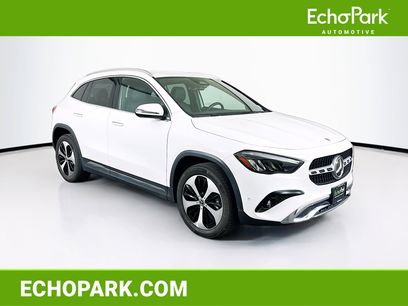 Used 2025 Mercedes-Benz GLA 250 4MATIC