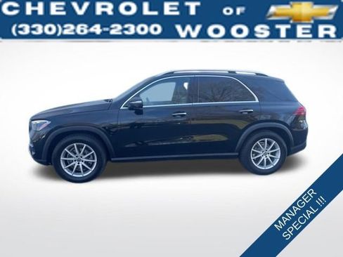 Used 2024 Mercedes-Benz GLE 350 4MATIC image 5