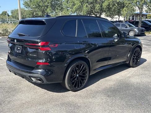 Used 2024 BMW X5 xDrive40i w/ M Sport Package AWD/4WD image 4