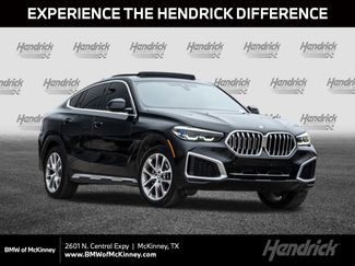 Certified 2023 BMW X6 xDrive40i w/ Parking Assistance Package video 1