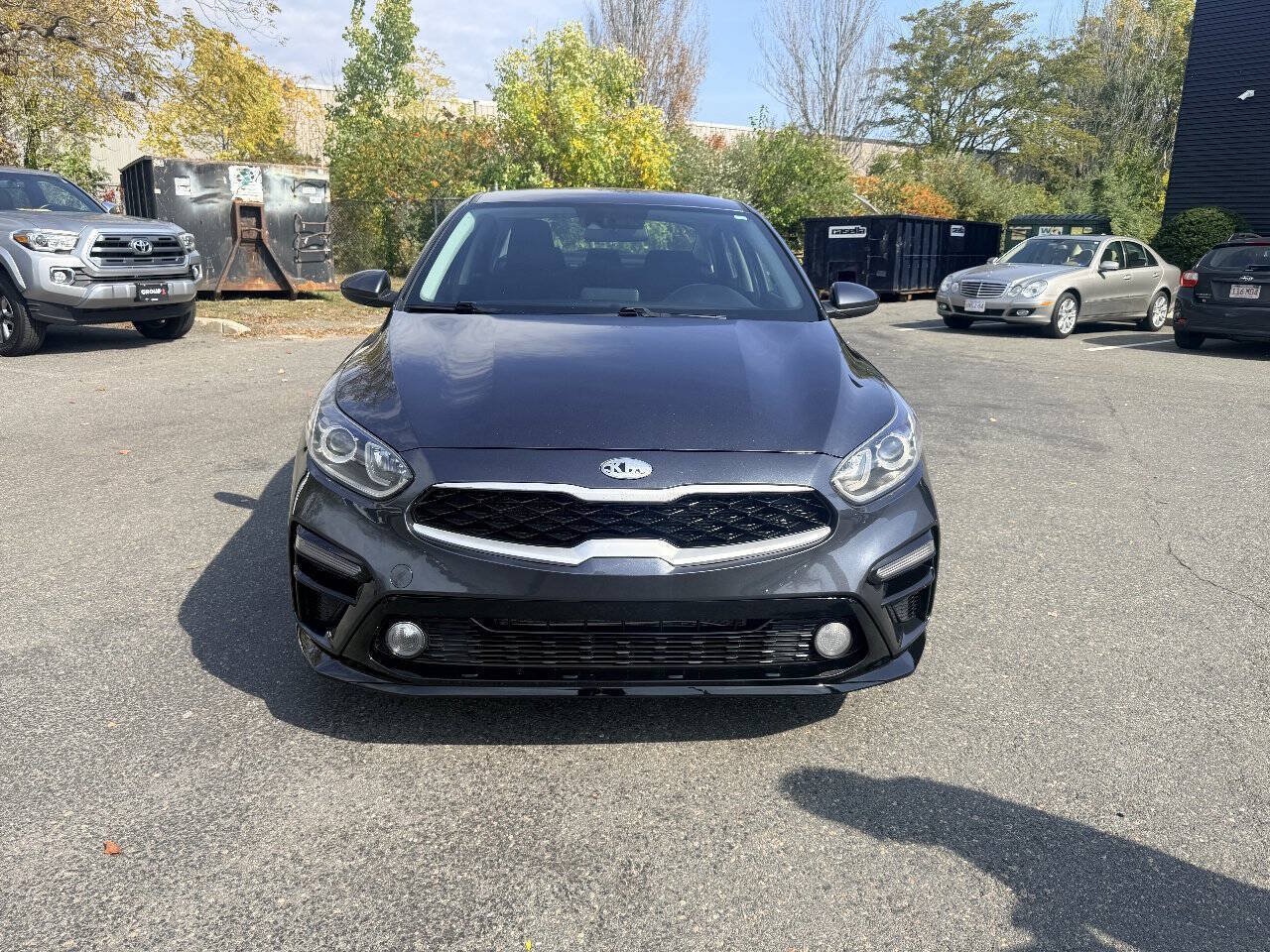 Used 2019 Kia Forte LXS FWD image 2