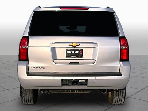Used 2018 Chevrolet Tahoe LT AWD/4WD image 5