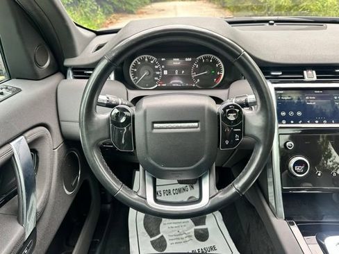 Certified 2020 Land Rover Discovery Sport S AWD/4WD image 25