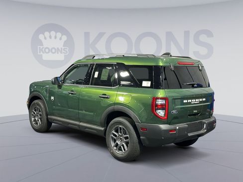 New 2025 Ford Bronco Sport Big Bend w/ Convenience Package image 4