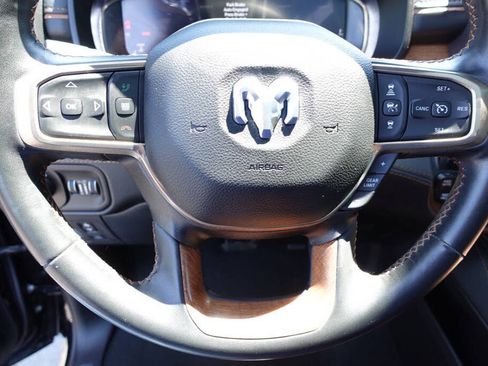 Used 2023 RAM 1500 Limited AWD/4WD image 60