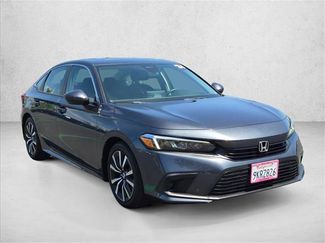 Used 2024 Honda Civic EX video 3
