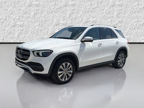 Used 2022 Mercedes-Benz GLE 350 4MATIC w/ Premium Package image 7