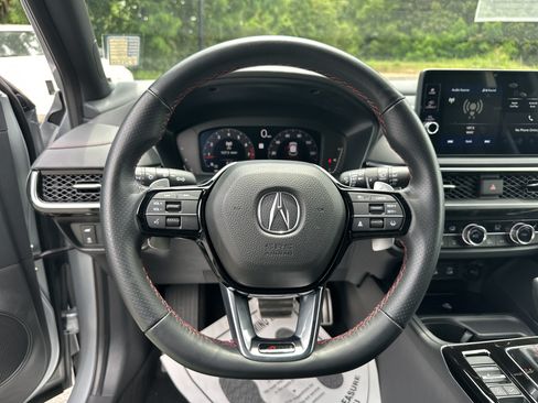 Certified 2025 Acura ADX A-Spec FWD image 28