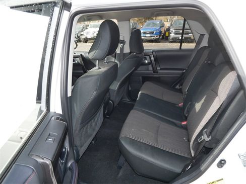 Certified 2024 Toyota 4Runner TRD Off-Road image 12