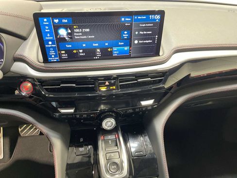Used 2025 Acura MDX A-Spec AWD/4WD image 16