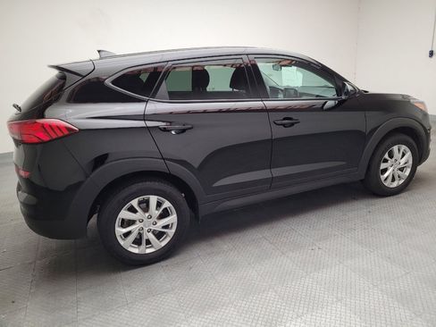 Used 2020 Hyundai Tucson SE w/ Cargo Package FWD image 10