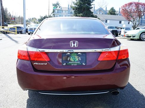 Used 2014 Honda Accord LX image 4