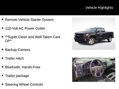 Used 2019 Chevrolet Silverado 1500 LT w/ All Star Edition image 11