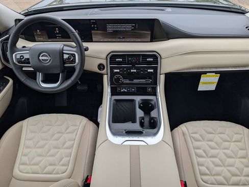 New 2026 Nissan Armada Platinum image 7