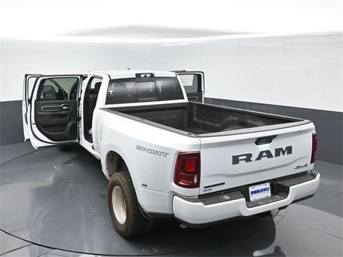 New 2026 RAM 3500 Big Horn image 52