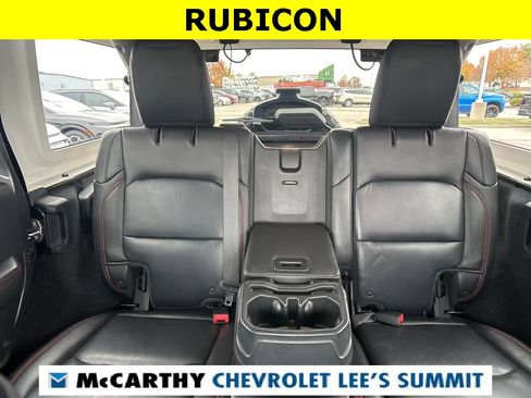 Used 2018 Jeep Wrangler Unlimited Rubicon w/ Dual Top Group image 20