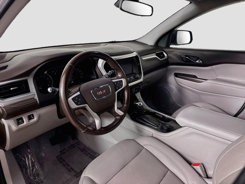 Used 2018 GMC Acadia SLT w/ LPO, Cargo Package AWD/4WD image 10