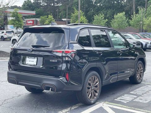 New 2026 Subaru Forester Sport AWD/4WD image 4