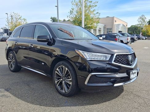 Used 2020 Acura MDX w/ Technology Package image 3