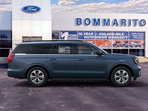 New 2027 Ford Expedition Max Active AWD/4WD image 5