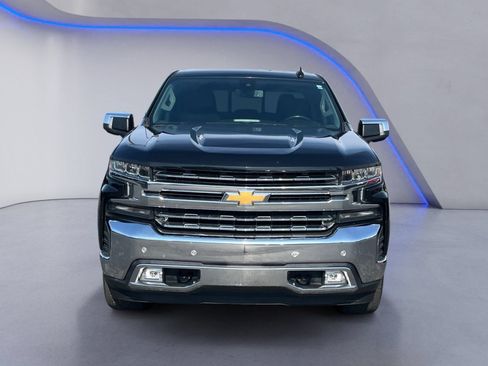 Used 2020 Chevrolet Silverado 1500 LTZ w/ LTZ Plus Package AWD/4WD image 7