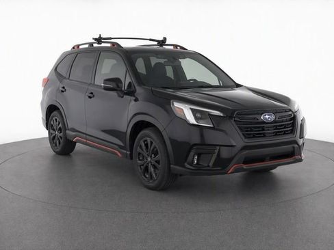 Used 2024 Subaru Forester Sport AWD/4WD image 2