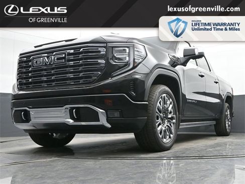 Used 2025 GMC Sierra 1500 Denali Ultimate image 38