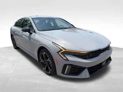New 2026 Kia K5 GT-Line