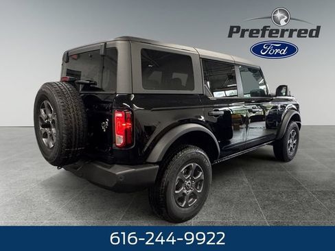 New 2026 Ford Bronco Big Bend AWD/4WD image 17