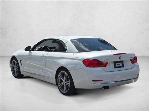 Used 2016 BMW 428i xDrive Convertible AWD/4WD image 7