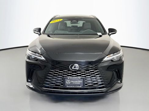 Used 2024 Lexus RX 350 AWD image 2