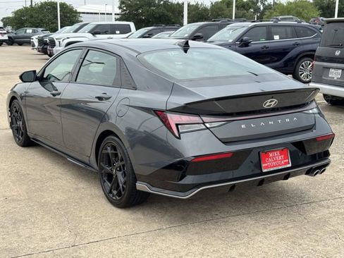 Used 2025 Hyundai Elantra N Line FWD image 7
