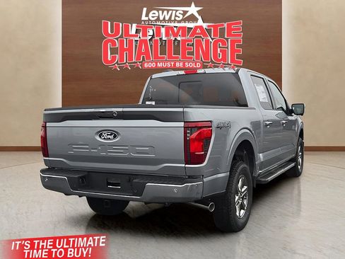 Used 2024 Ford F150 XLT w/ Equipment Group 302A MID image 5