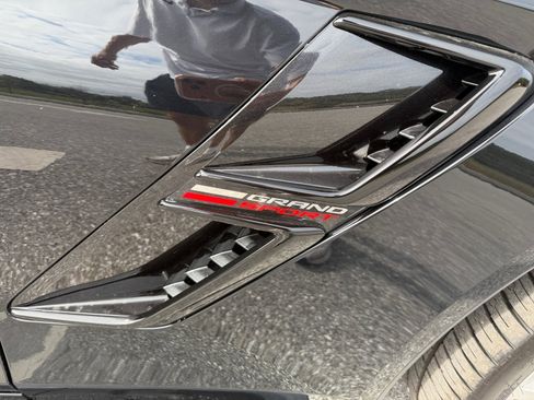 Used 2019 Chevrolet Corvette Grand Sport w/ Carbon Flash Badge Package image 33