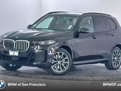 Used 2024 BMW X5 xDrive50e w/ M Sport Package