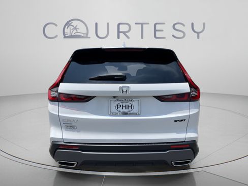 Certified 2023 Honda CR-V Sport image 5