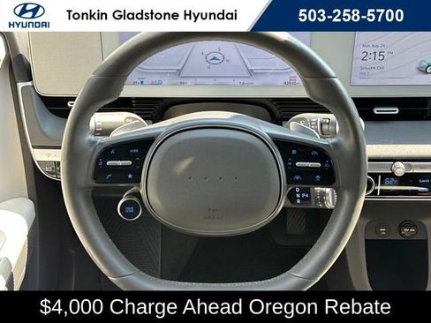 Certified 2024 Hyundai Ioniq 5 SEL RWD image 28