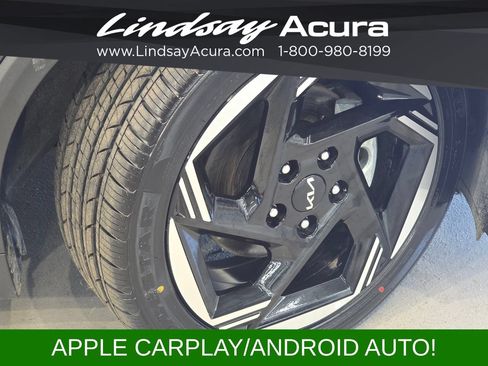 Used 2025 Kia K4 EX FWD image 25