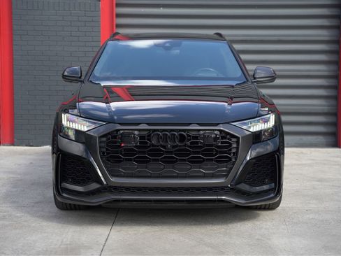 Used 2021 Audi RS Q8 image 4