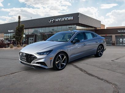 Certified 2023 Hyundai Sonata SEL Plus
