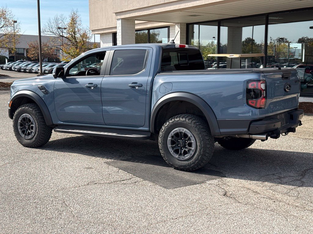 Used 2024 Ford Ranger Raptor AWD/4WD image 8