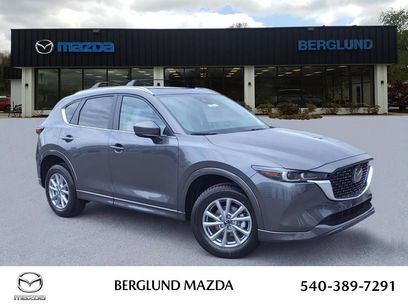 New 2025 MAZDA CX-5 AWD 2.5 S