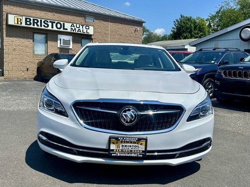 Used 2017 Buick LaCrosse Essence w/ Sun and Shade Package FWD image 8