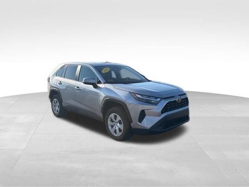 Certified 2024 Toyota RAV4 LE image 8