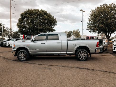 Used 2020 RAM 2500 Limited AWD/4WD image 4