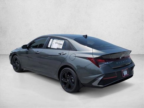 New 2026 Hyundai Elantra Sport image 9